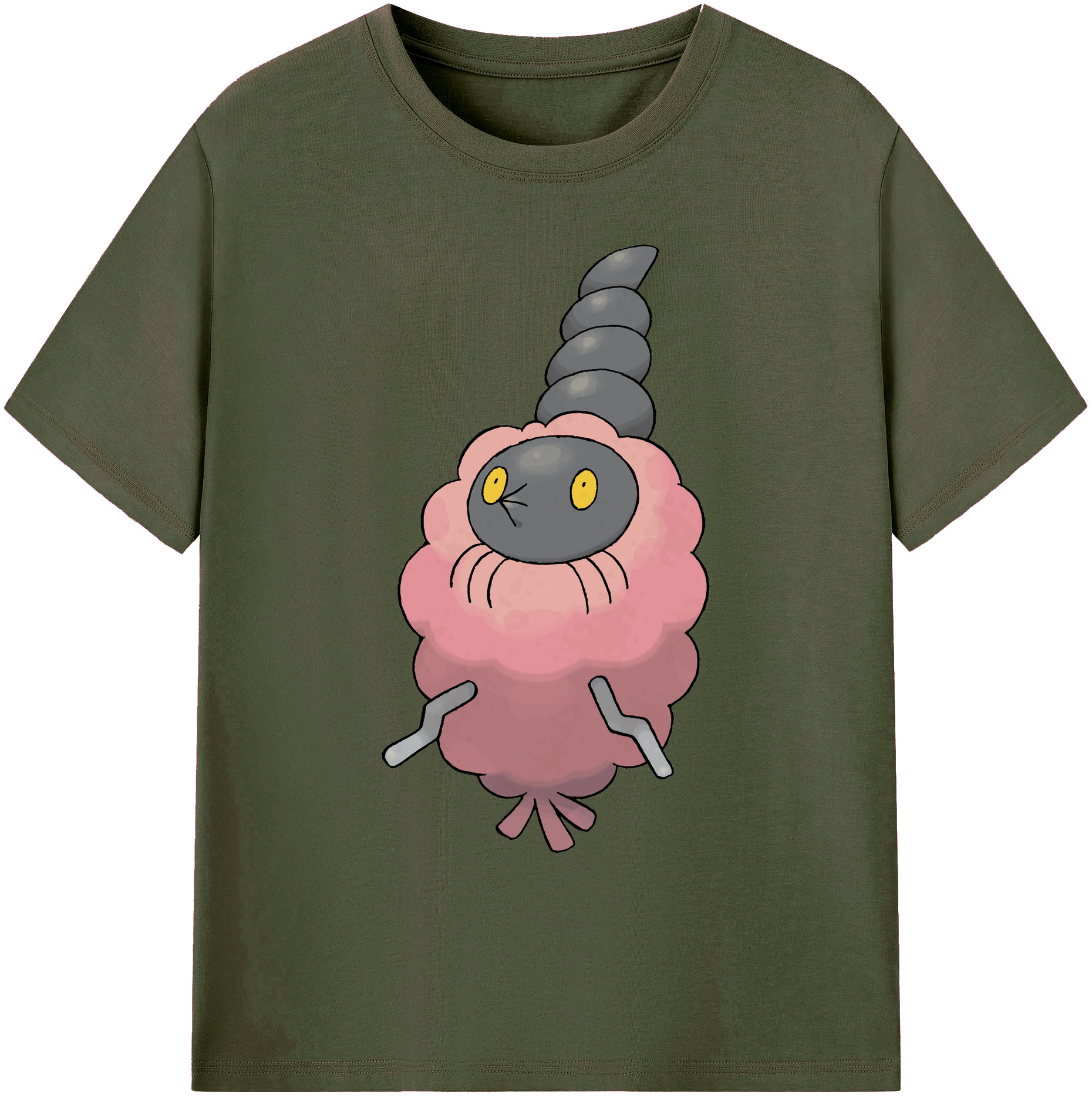 （画像用） ポケットモンスター Pokémon 綿100％ メンズ半袖Tシャツ｜肌触りやわらか＆通気性